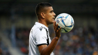 Μάτος στο Metrosport.gr: «Δεν έχω καμιά πρόταση από τον ΠΑΟΚ αλλά στο μέλλον θα ήθελα να επιστρέψω και να συνεργαστώ με τον σύλλογο»