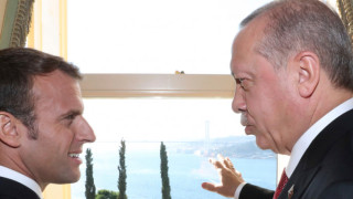 Ερντογάν: «Ψυχωτικός ο Μακρόν», εντολή για μποϊκοτάζ!