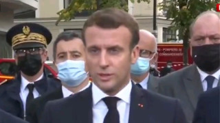 Mακρόν: «Η Γαλλία δέχεται επίθεση, 7.000 επίλεκτοι στρατιώτες σε «ευαίσθητους» στόχους»