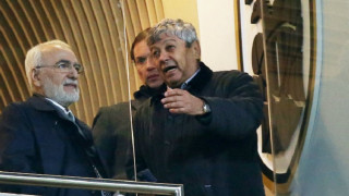 Γηραιότερος προπονητής του Champions League ο Μιρτσέα Λουτσέσκου