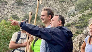 Επαφή με επιβεβαιωμένο κρούσμα κορωνοϊού είχε ο Κυριάκος Μητσοτάκης