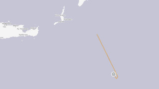 Οι Τούρκοι το χαβά τους, το Oruc Reis κινείται πάλι νότια της Ρόδου και της Καρπάθου