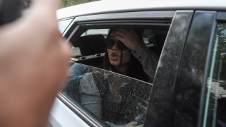 «Γ@μ@ τα σπίτια σας, που@@@ες»: Εκτός εαυτού η Ουρανία Μιχαλολιάκου!