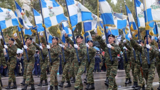 Βορίδης για Θεσσαλονίκη: Παρουσία κόσμου η παρέλαση της 28ης Οκτωβρίου