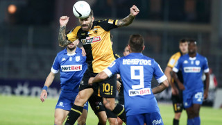 Δια χειρός VAR πέρασε από τους «Ζωσιμάδες» η ΑΕΚ, «φωνάζει» για τη διαιτησία ο ΠΑΣ