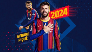 Ανανέωσε ο Πικέ αλλά άφησε αιχμές για τη διοίκηση της Μπαρτσελόνα