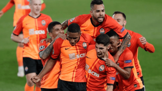 ΒΟΜΒΑ μεγατόνων της Σαχτάρ στη Μαδρίτη, μοιρασιά στο Σάλτσμπουργκ