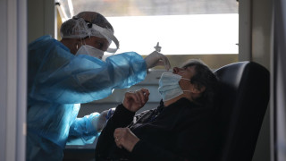 Κορωνοϊός: Αυτός είναι ο χάρτης επικινδυνότητας στην Ελλάδα
