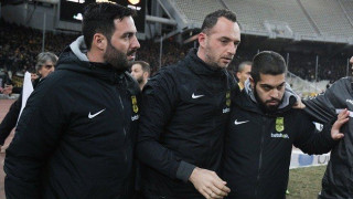 Βαρδάκης: «Μου λείπει ο Άρης, να προσέξει την Ομόνοια ο ΠΑΟΚ»