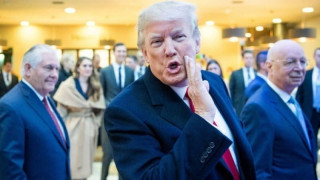 Τραμπ: Ζητά τη βοήθεια της Κίνας για την ειρήνη στην Ουκρανία