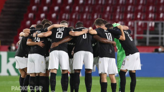 ΠΑΟΚ: Εδειξε ότι μπορεί να προκριθεί