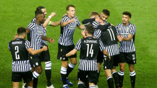 Άστραψαν και βρόντηξαν τα κανόνια στην Τούμπα