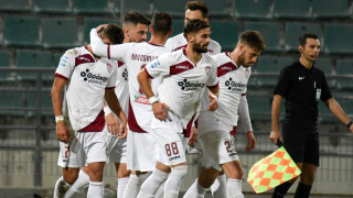 Μοιράστηκαν βαθμούς ΝΠΣ Βόλος και Λάρισα