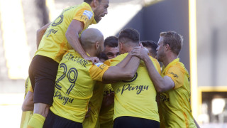 Με αυτογκόλ προηγήθηκε ο Αρης του Αστέρα