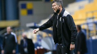 Γκαρσία: «Μου άρεσε το πρέσινγκ μας, χρειαζόμαστε δουλειά»