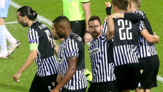 Ζίβκοβιτς και Μάνταλος στην καλύτερη ενδεκάδα του Europa League