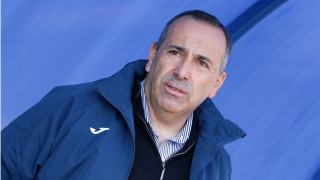 Αμανατίδης: «Έγινε μόνο μία πρώτη συζήτηση με τον Κλάους - Αυτός είναι ο στόχος της Καρδίτσας»