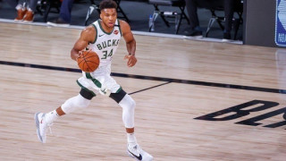 Μπαμπάς για δεύτερη φορά ο Αντετοκούνμπο