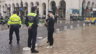 Αυστηροί έλεγχοι για την τήρηση  των μέτρων του καθολικού «lockdown»