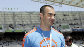 Ο Κώστας Γκατσιούδης υποψήφιος με την Κελεσίδου