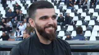 Το «ευχαριστώ» Γιώργου Σαββίδη και Γιαννούλη στον Αμπέλ Φερέιρα