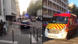 ΣΟΚ! Επίθεση σε ελληνική εκκλησία στη Λυών της Γαλλίας