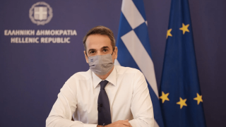 Μητσοτάκης: Αυτό είναι το λάθος που έφερε το δεύτερο «lockdown» στην Ελλάδα