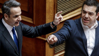 Με ερώτημα για τα ΜΜΜ, φέρνει ο Τσίπρας τον Μητσοτάκη στη Βουλή