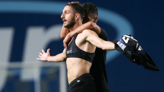 Λυτρωτής ο Νινούα στο ντεμπούτο του Πάμπλο Γκαρσία