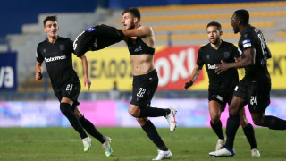 Συνεχίζει στον ΠΑΟΚ Β' ο Νίκα Νινούα