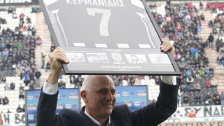 Κερμανίδης: «Ο Γκαρσία ξέρει πόσο δύσκολο καράβι είναι ο ΠΑΟΚ - Είναι έτοιμος»