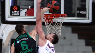 Λύγισε από την ΤΣΣΚΑ Μόσχας ο Παναθηναϊκός