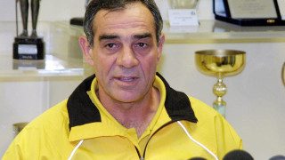 Παντζιαράς: «Τα ρεκόρ είναι για να σπάνε - Χαιρόμαστε τον Άρη στην κορυφή»