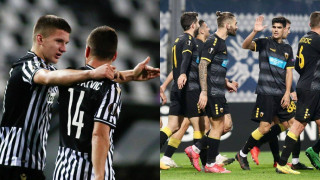 «800αρι» από ΠΑΟΚ και ΑΕΚ «σπρώχνει» την Ελλάδα στην 16η θέση