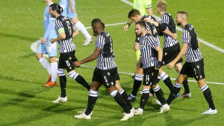 Σόου ΠΑΟΚ σε σκηνοθεσία Πάμπλο Γκαρσία