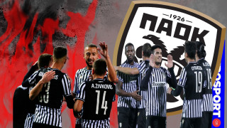 Η «4άρα» ήρθε στο 100ό ευρωπαϊκό ματς του ΠΑΟΚ στην Τούμπα