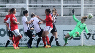 Η Μπενφίκα «φρέναρε» τις γυναίκες του ΠΑΟΚ