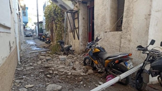 Σεισμός στη Σάμο: Ραγίζει καρδιές ο πατέρας του άτυχου 17χρονου