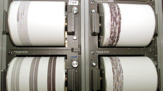 Σεισμός τα ξημερώματα στη Χαλκιδική