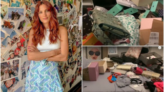 Θύμα διάρρηξης η Μαίρη Συνατσάκη – Το σοκαριστικό βίντεο και η περιγραφή της