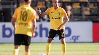 Γκάρι Σούντγκρεν: «Ο γιος μου έκανε απέναντι στον ΠΑΟΚ την καλύτερή του εμφάνιση»