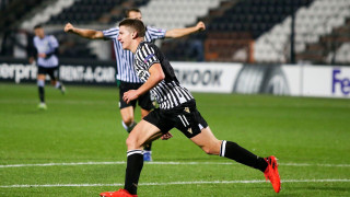 Τζόλης: «Στόχος μας να βγούμε πρώτοι στον όμιλο»