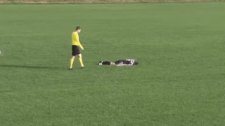 Ένας αγώνας μόλις... 9 δευτερολέπτων!