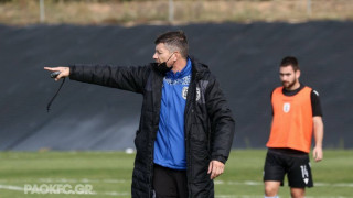 «Like» στον κόουτς Πάμπλο από τους παίκτες του ΠΑΟΚ