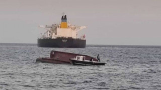 Νεκροί 4 Τούρκοι ψαράδες από την σύγκρουση του αλιευτικού με ελληνικό τάνκερ