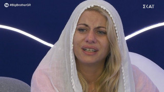 Άννα Μαρία στο Big Brother: «Δεν είχαμε χρήματα - Όταν ήμουν 2.5 ετών ήπια χλωρίνη»