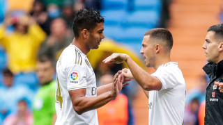 Θετικοί στον κορωνοϊο Αζάρ και Κασεμίρο