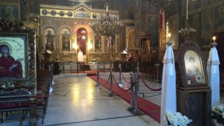 Πρόστιμο 1500 ευρώ θα πληρώνουν οι ιερείς που ανοίγουν εκκλησίες
