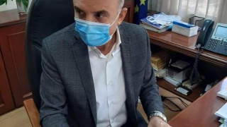 Τσαμασλής σε δημότες Θερμαϊκού: «Αν κάτι χρειαστείτε, είμαι εδώ»