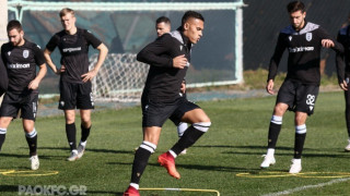 Λήξη συναγερμού για Αουγκούστο, επανέρχεται σε φουλ ρυθμούς ο Ζαμπά